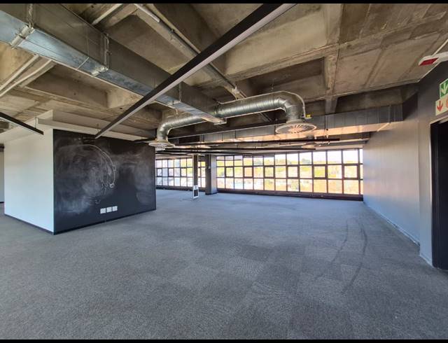 745M² OFFICE FOR SALE IN ROSEBANK